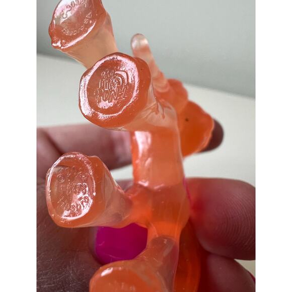 My Little Pony Sunny Starscout Molded Hair Hasbro MLP Toy - Picture 4 of 5